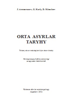 Orta asyrlar taryhy